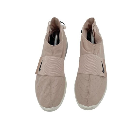 Nike Air Fear Of God Moccasin Sneakers Mens Size 11 Particle Beige AT8086-200 main image 6